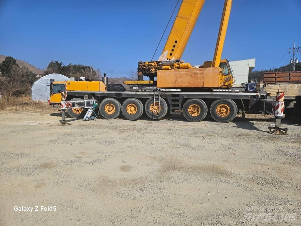 Liebherr LTM1225 Gru per tutti i terreni