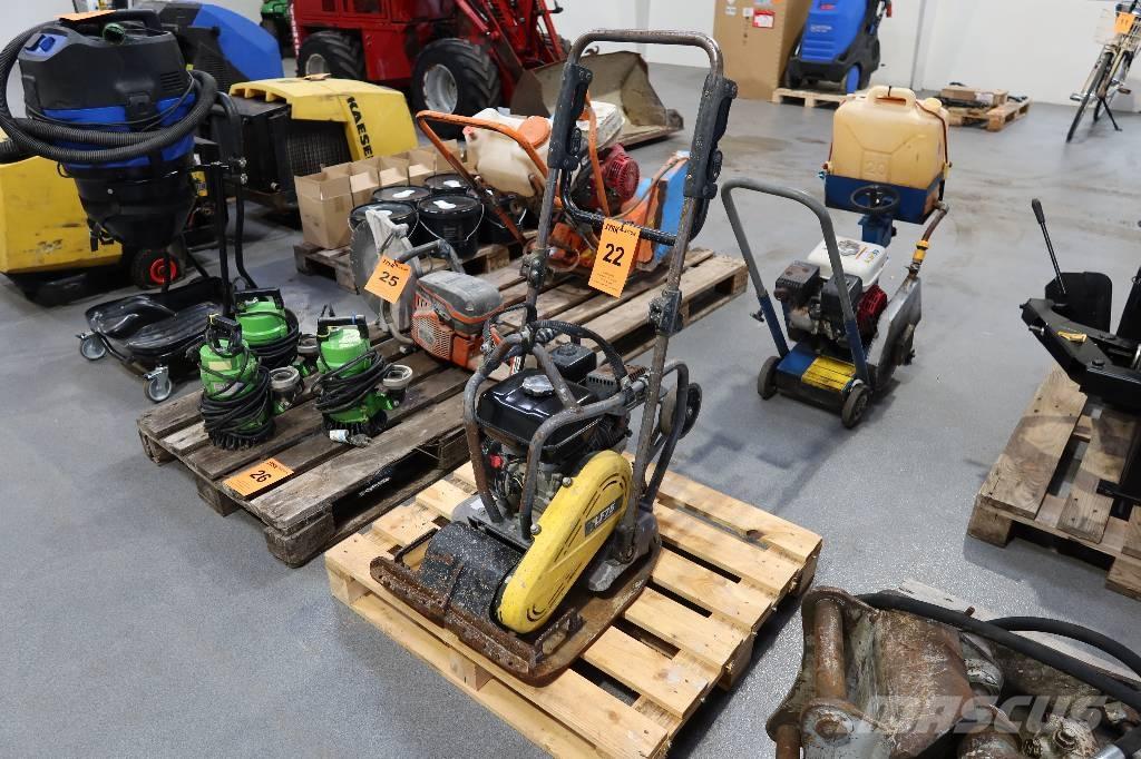 Dynapac LF 75 Vibratori