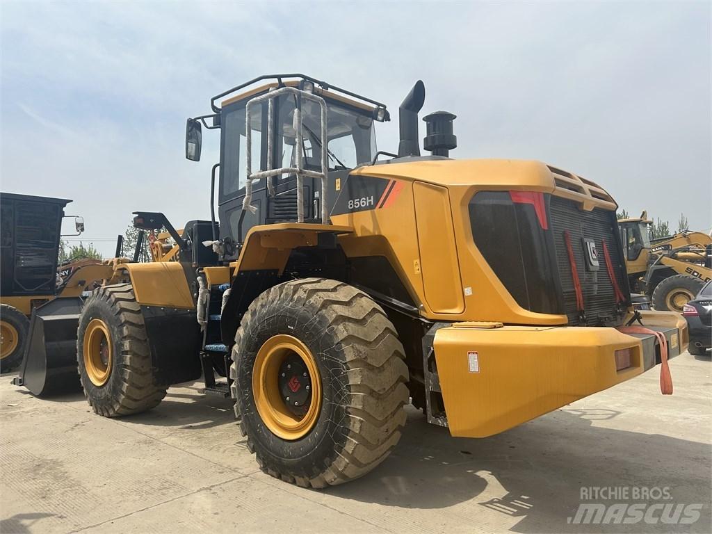 LiuGong 856H Pale gommate
