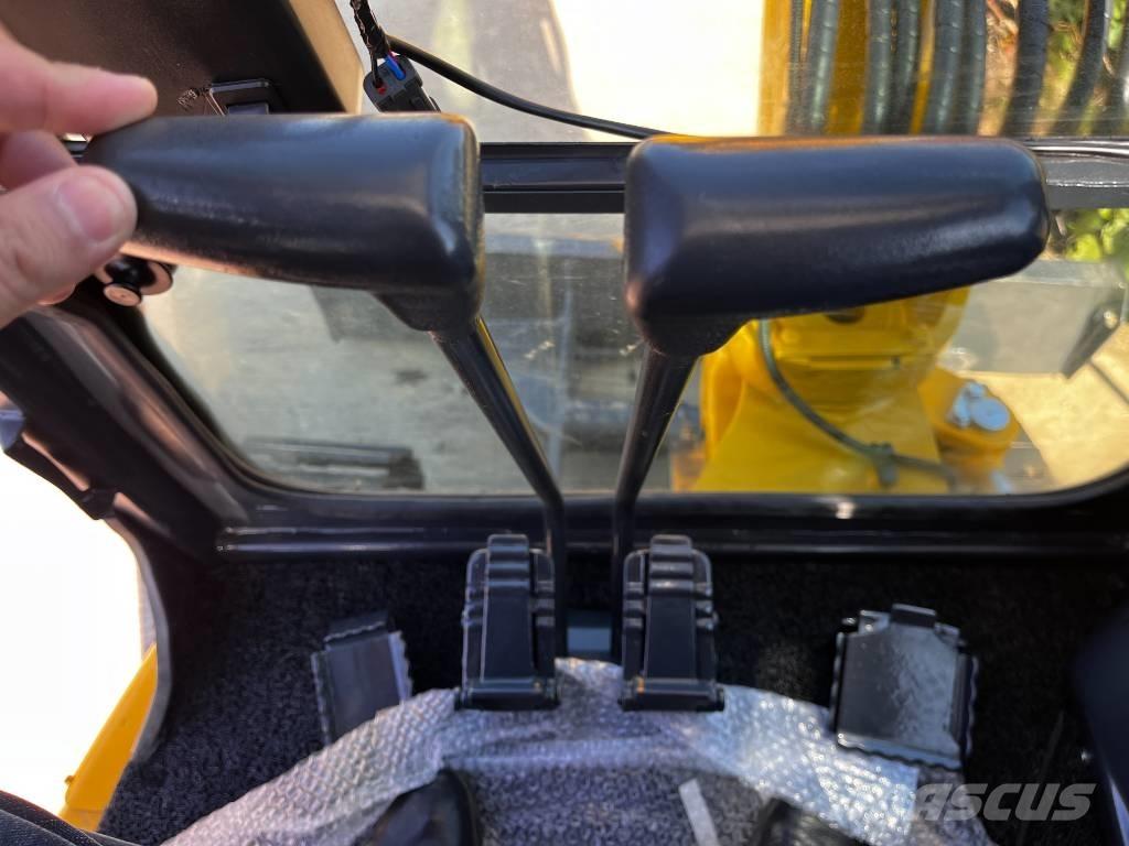 Komatsu PC 35 MR Miniescavatori