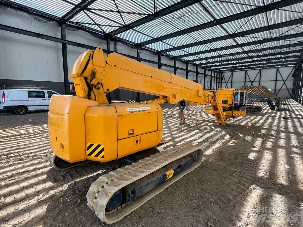 Hitachi HX140B Piattaforme a braccio telescopico