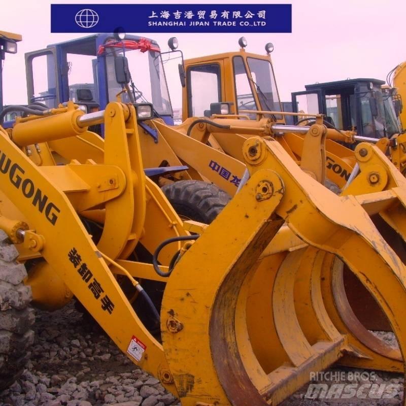 LiuGong CLG 836 Pale gommate