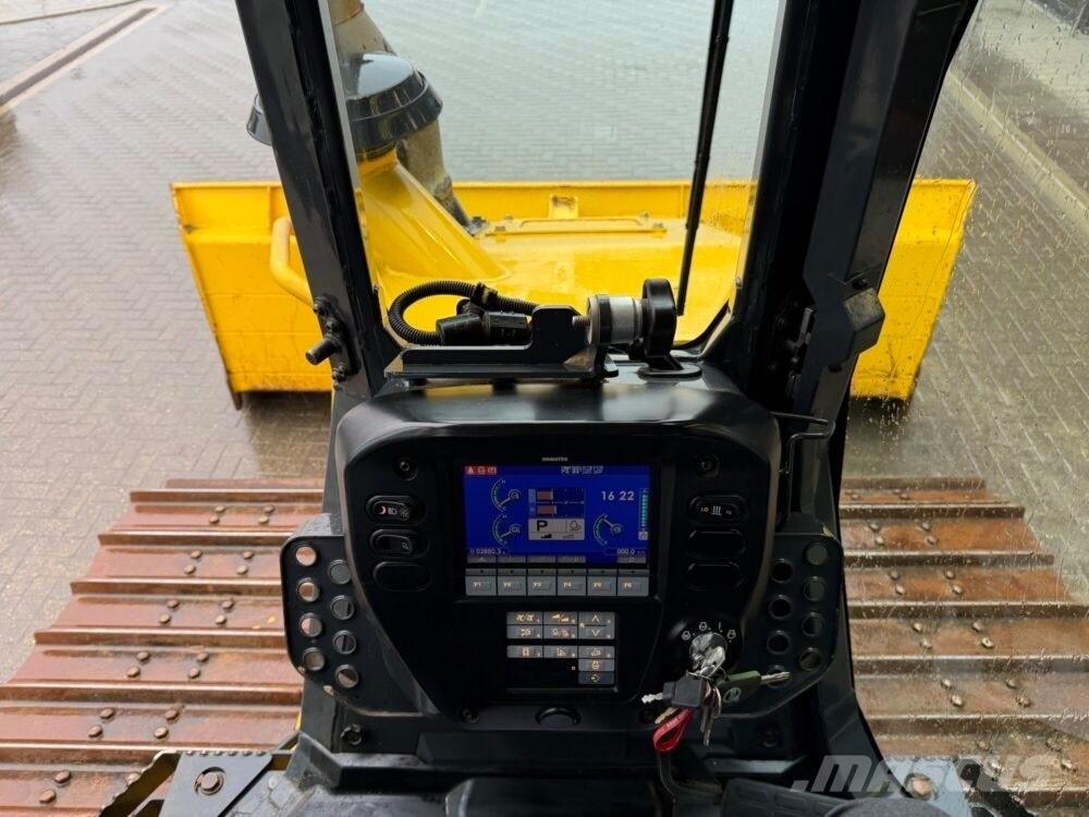 Komatsu D51PXi-24EO Dozer cingolati