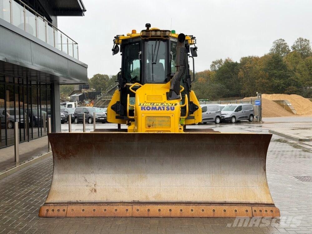 Komatsu D51PXi-24EO Dozer cingolati