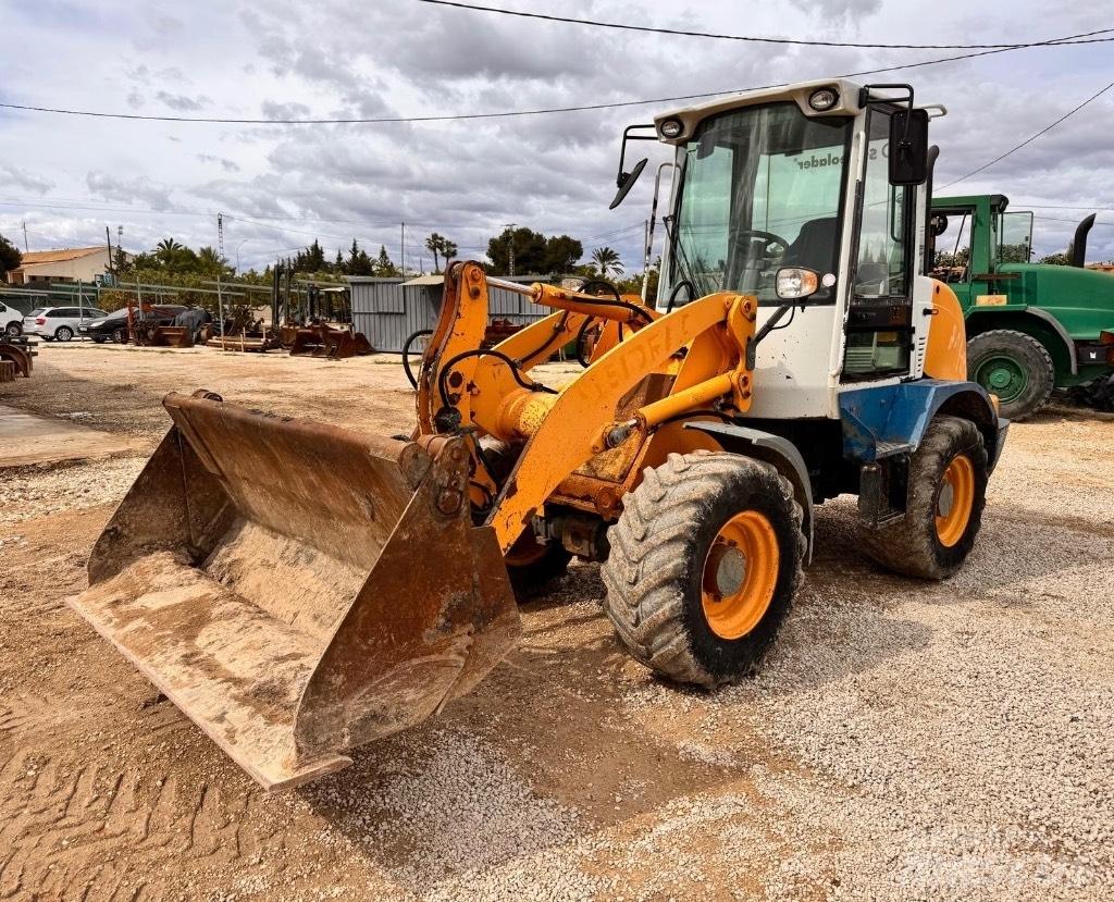 Liebherr L 507 Pale gommate