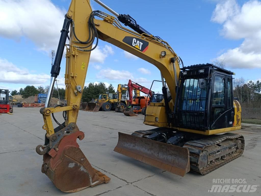 CAT 311 F LRR Escavatori cingolati