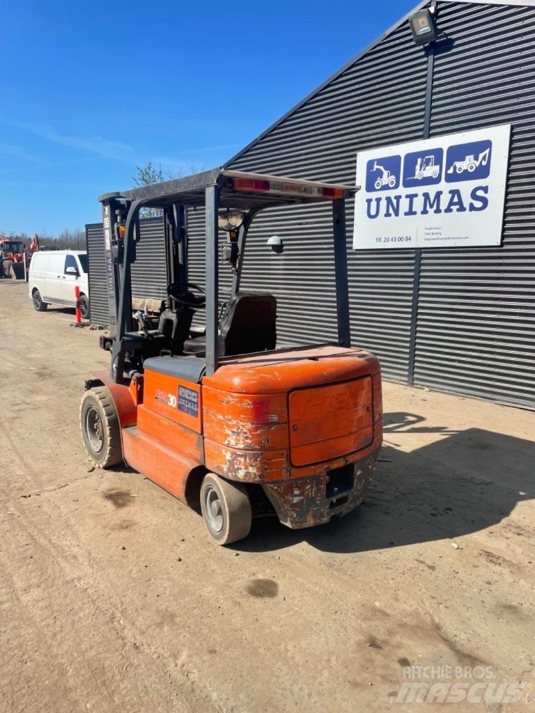 Heli CD30 Carrelli elevatori elettrici