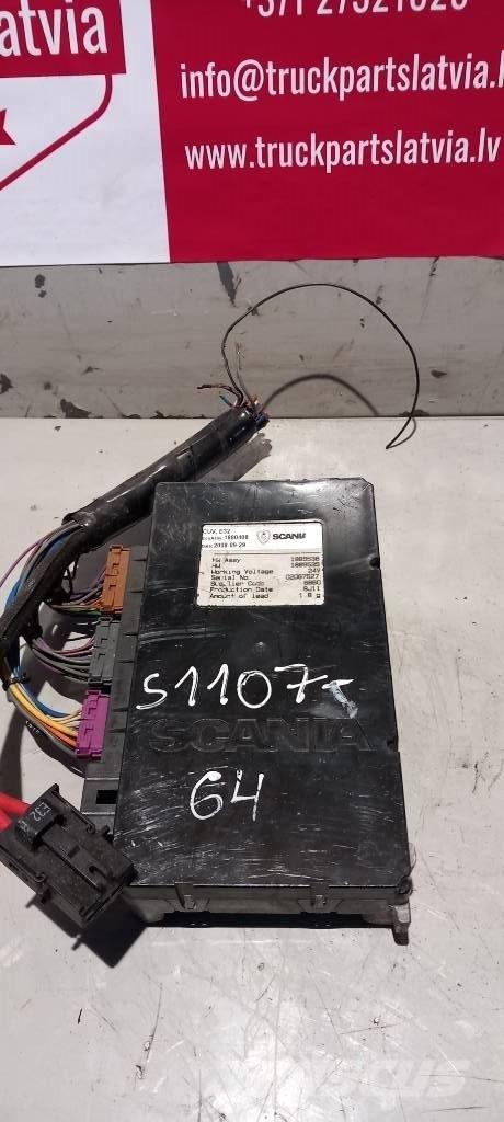 Scania R 440.  1889538 Componenti elettroniche