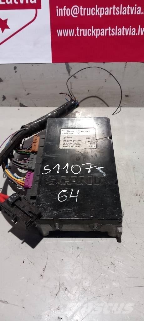 Scania R 440.  1889538 Componenti elettroniche
