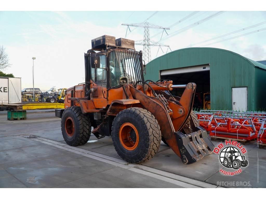 Doosan DL250 Pale gommate