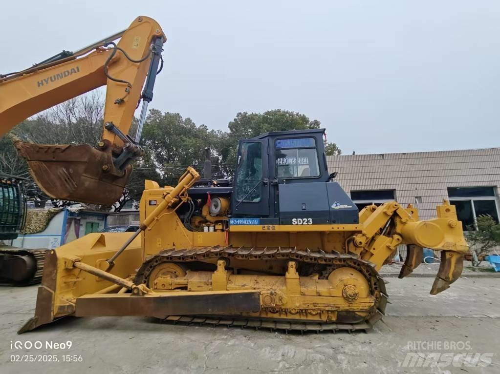 Shantui SD 23 Motorgraders