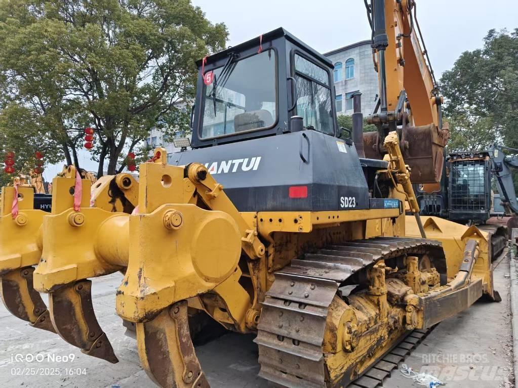 Shantui SD 23 Motorgraders