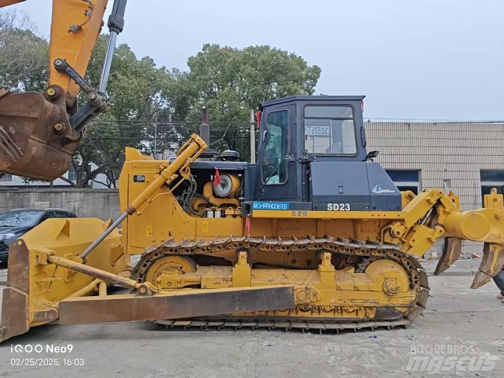 Shantui SD 23 Motorgraders