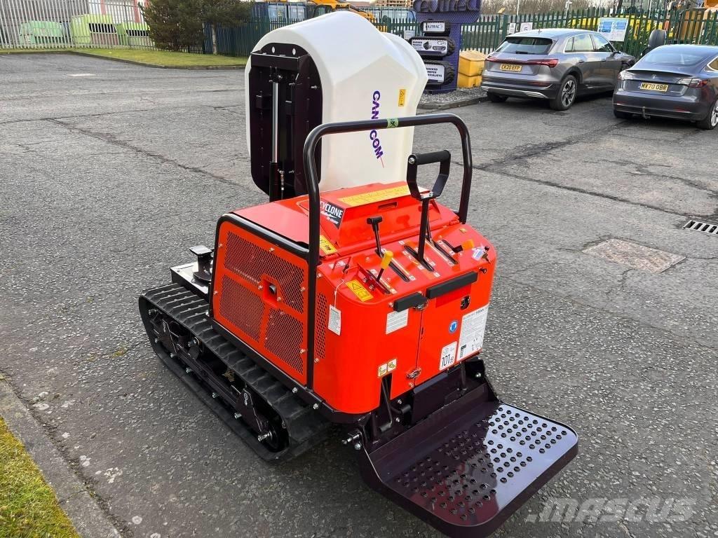 Canycom SC75 Dumper cingolati