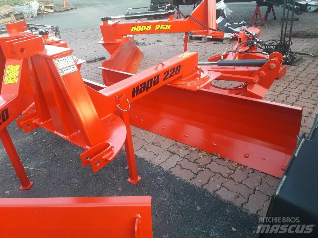Hapa 220 Grader