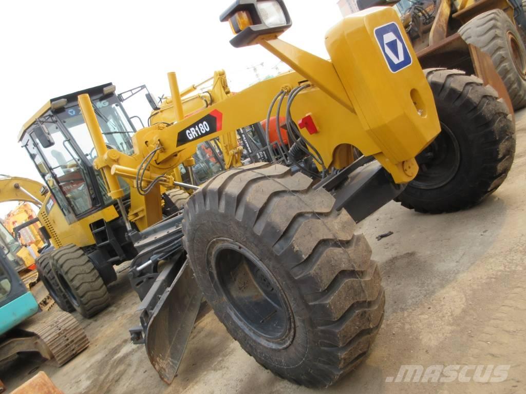 XCMG GR 180 Motorgraders
