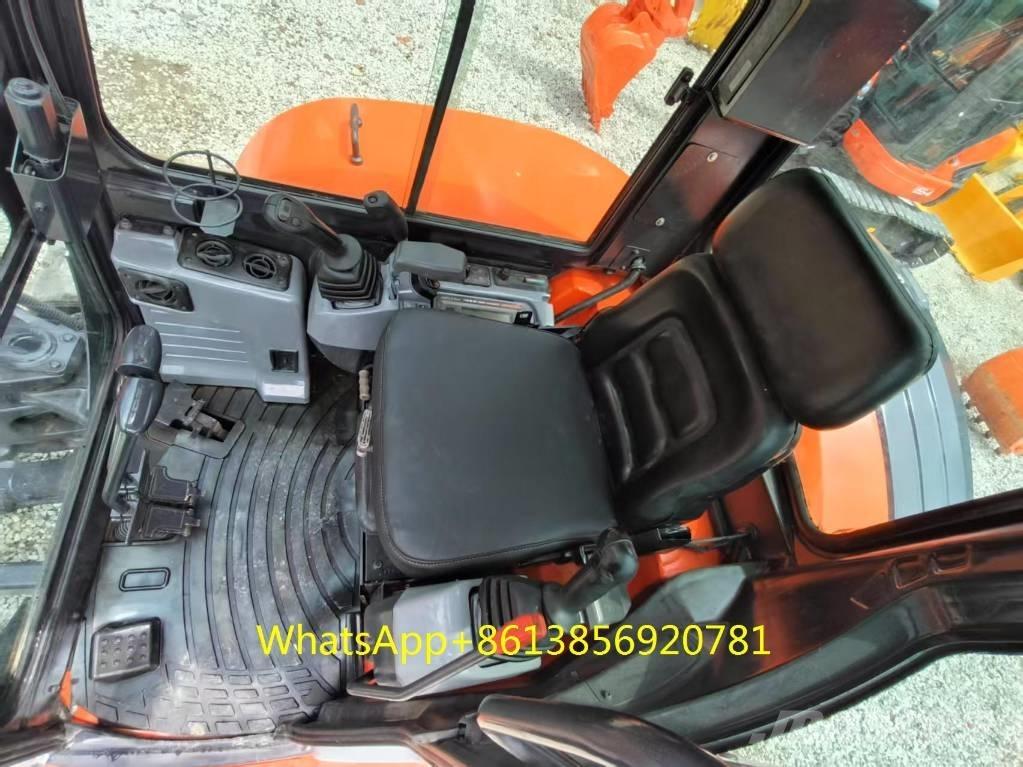 Kubota KX 161 Miniescavatori