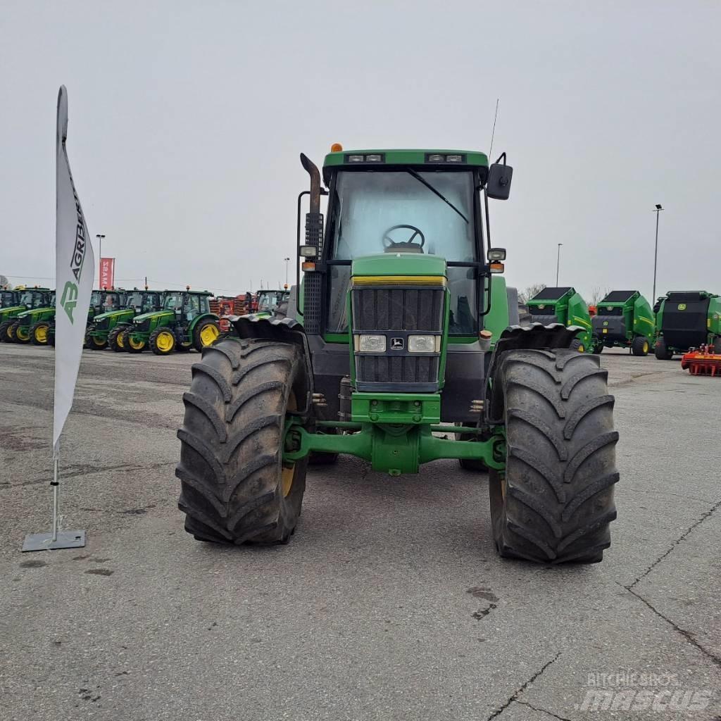 John Deere 7700 Trattori