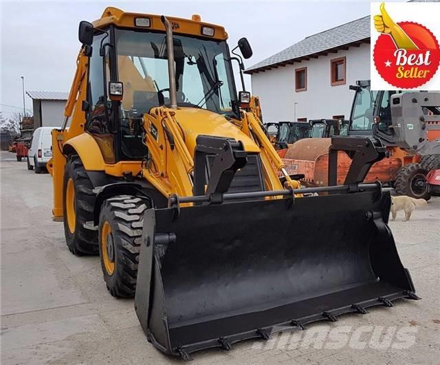 JCB 3 CX Terne