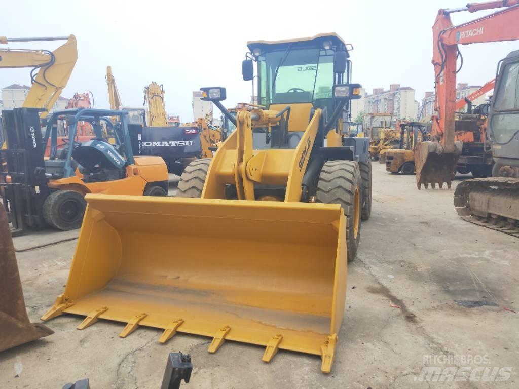 SDLG LG936 Pale gommate