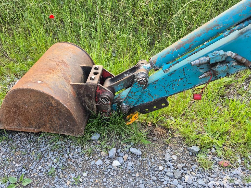 Takeuchi TB 235 Miniescavatori