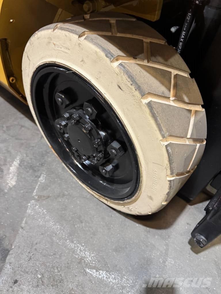 CAT FGC25N Carrelli elevatori-Altro