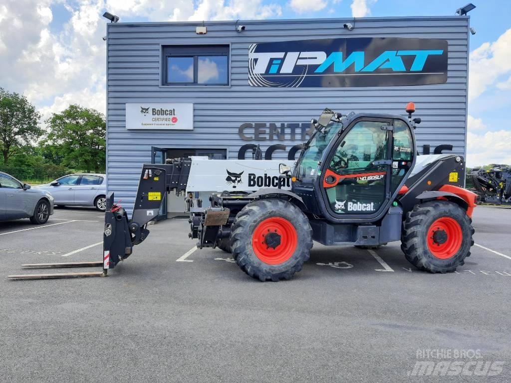 Bobcat T 40.180 Sollevatori telescopici