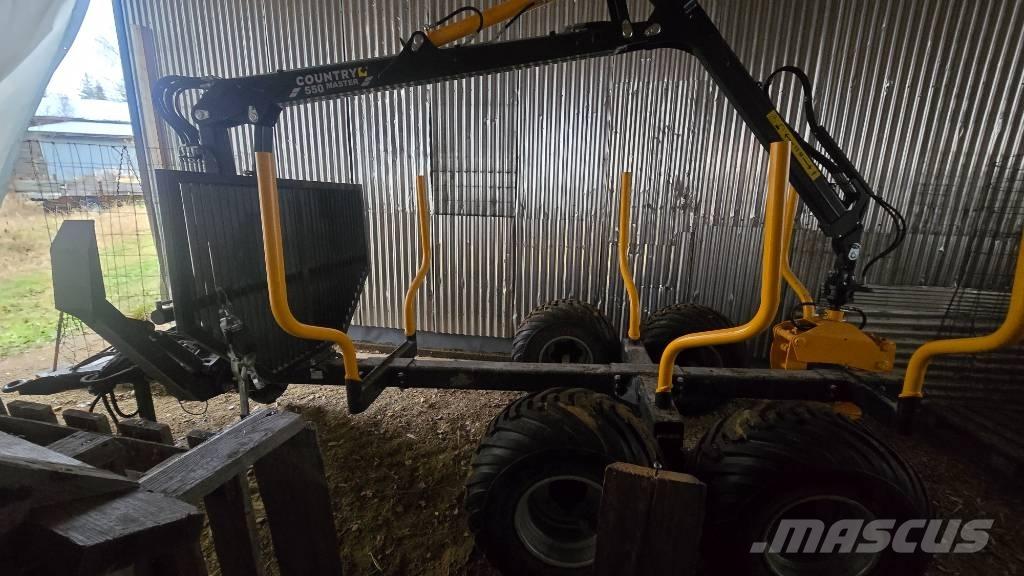 Country 550 Master Forestale - Altro