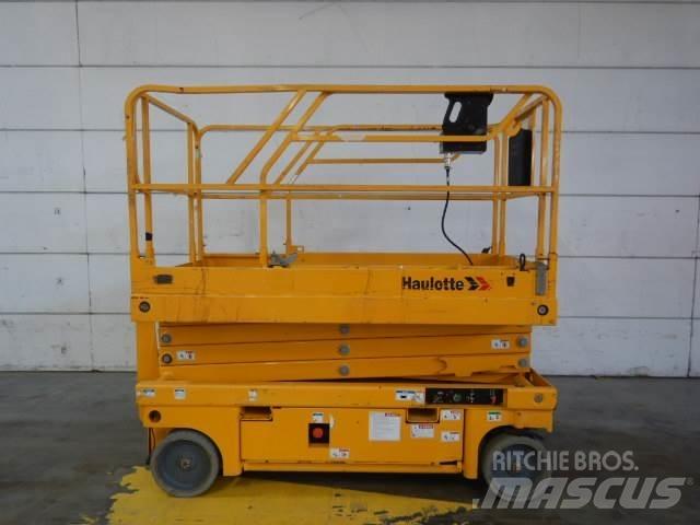 Haulotte Compact 10 Piattaforme a pantografo