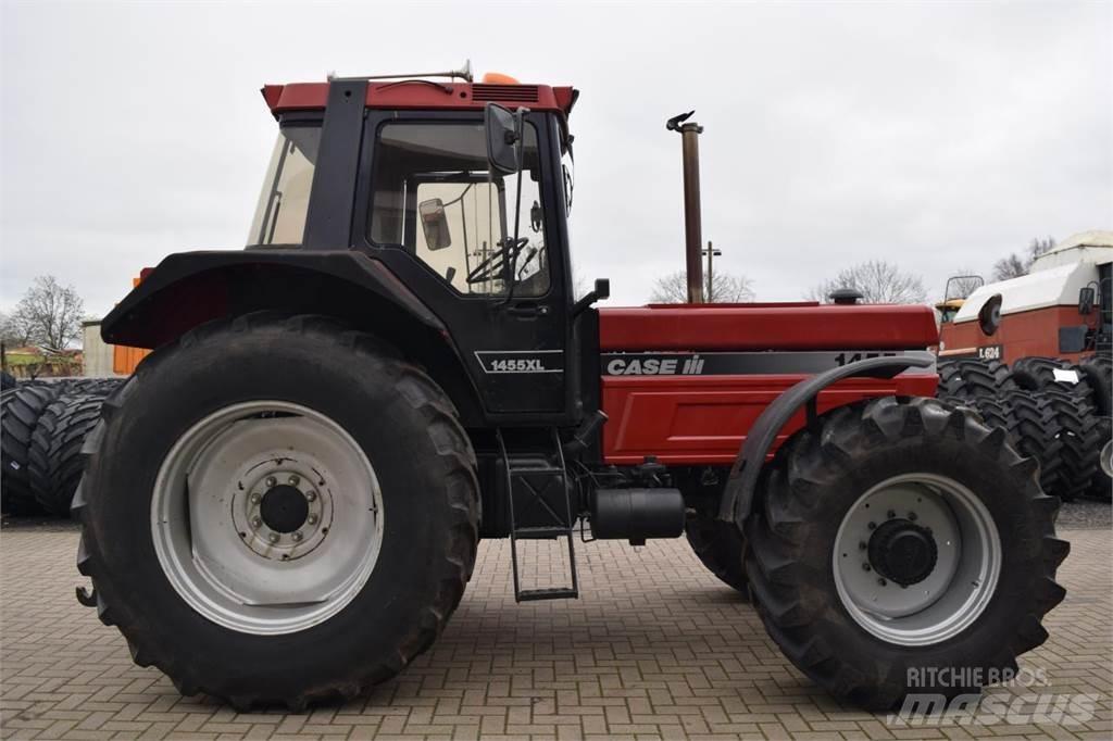Case IH 1455 XL A Trattori