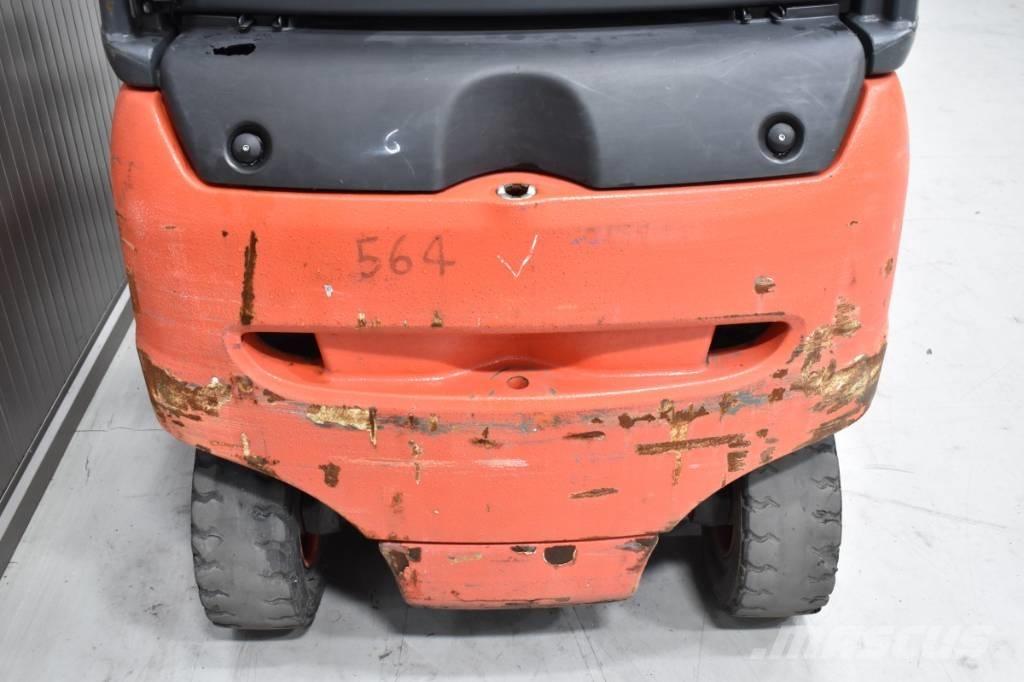 Linde E 20 PH - 02 Carrelli elevatori elettrici