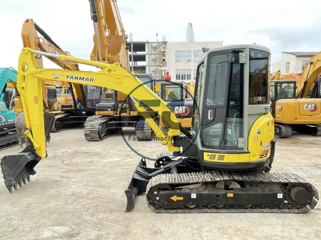 Yanmar Vio 55 Miniescavatori
