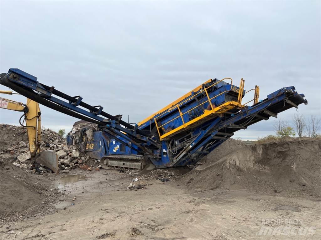 Fintec 542 Costruzioni - Altro
