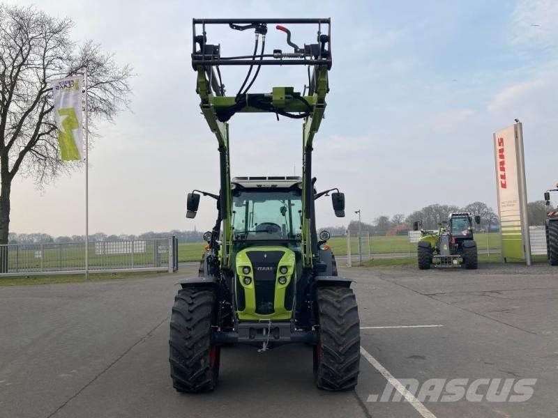 CLAAS AXOS 240 Trattori