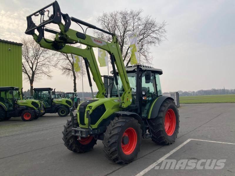 CLAAS AXOS 240 Trattori