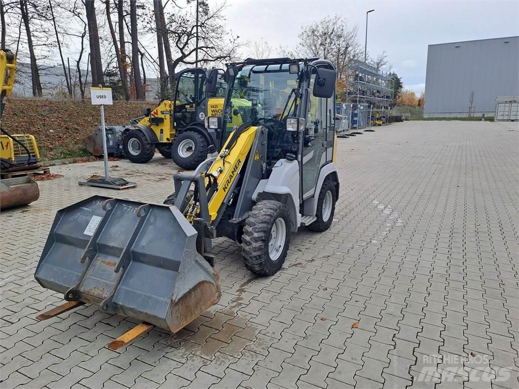 Kramer 5035 Pale gommate