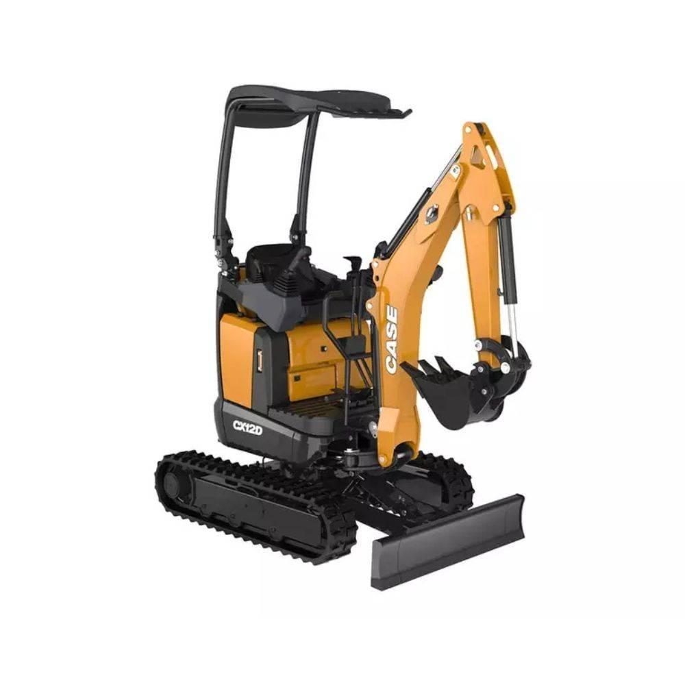 CASE CX 12 D Miniescavatori