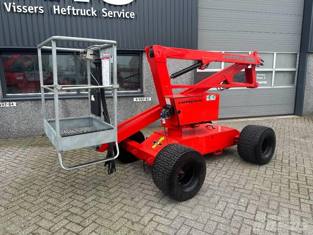 Niftylift HR 10 E Piattaforme a braccio articolato