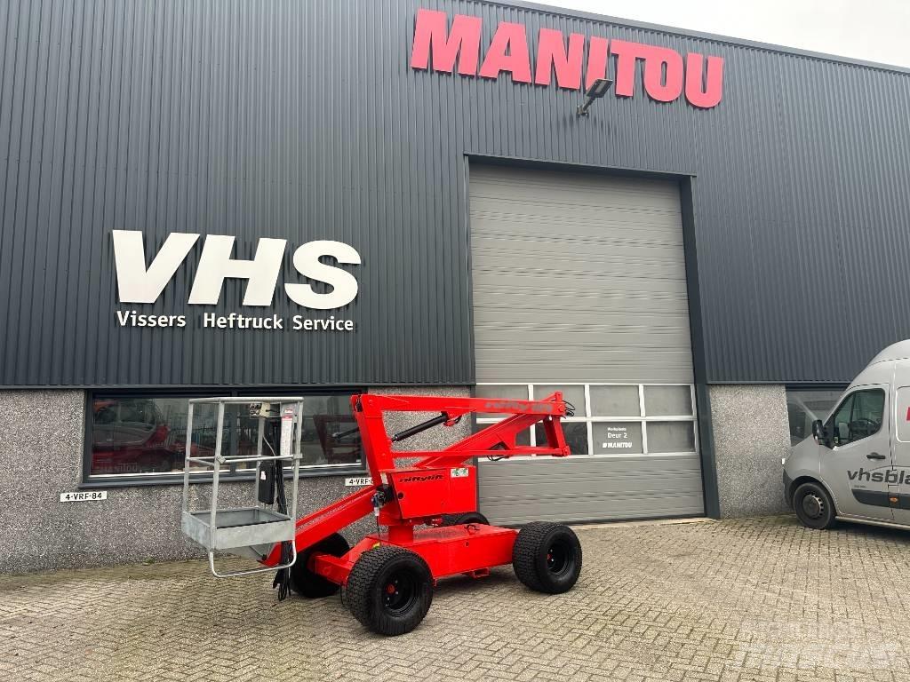 Niftylift HR 10 E Piattaforme a braccio articolato