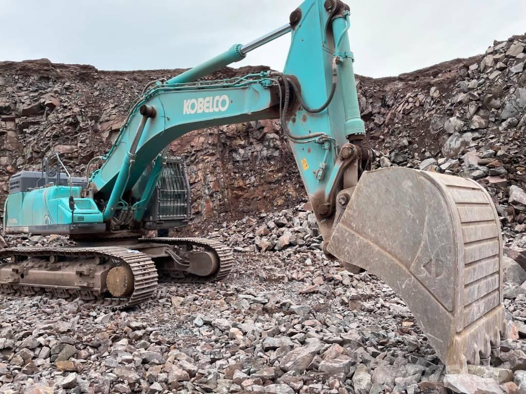 Kobelco SK 500LC-10 Escavatori cingolati