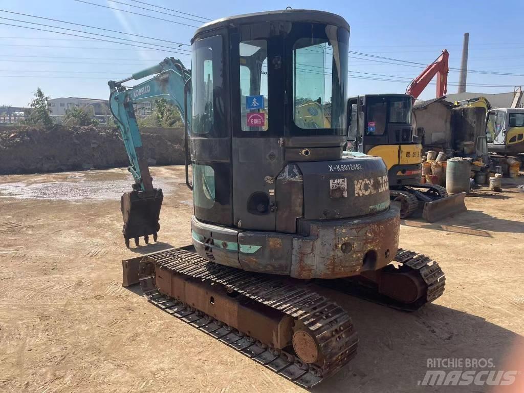Kobelco SK 55 SR-3 Escavatori cingolati