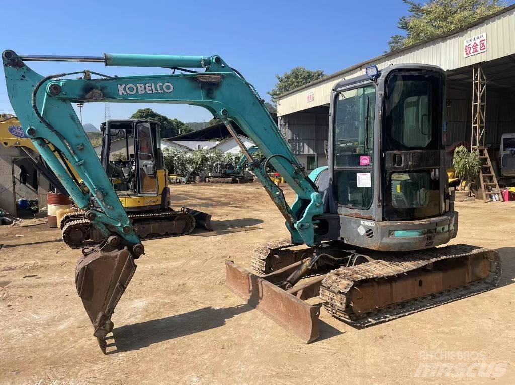 Kobelco SK 55 SR-3 Escavatori cingolati