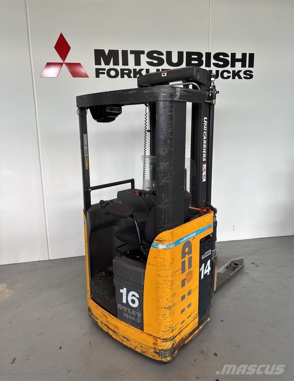 Atlet X160 Transpallet uomo a terra
