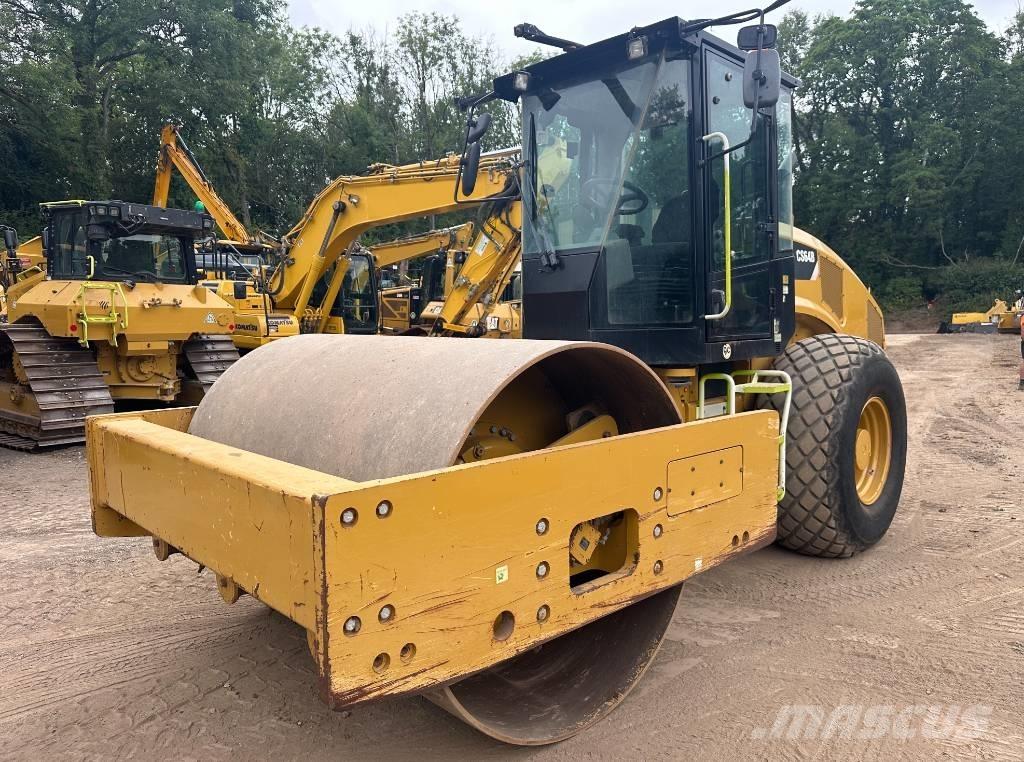CAT CS 64 B Rulli monotamburo