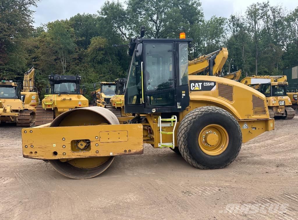 CAT CS 64 B Rulli monotamburo