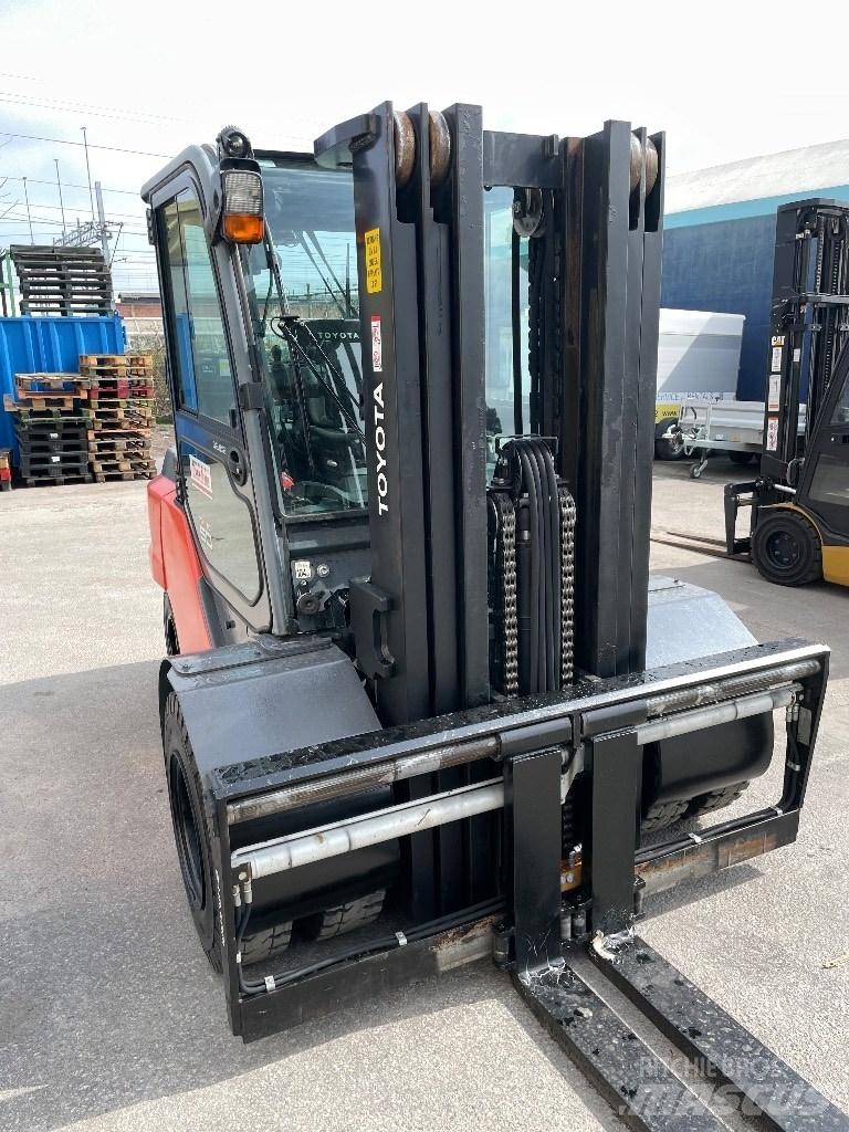 Toyota 40-8FD45N Carrelli elevatori diesel