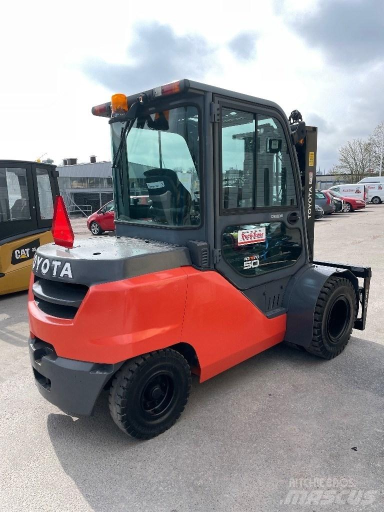 Toyota 40-8FD45N Carrelli elevatori diesel