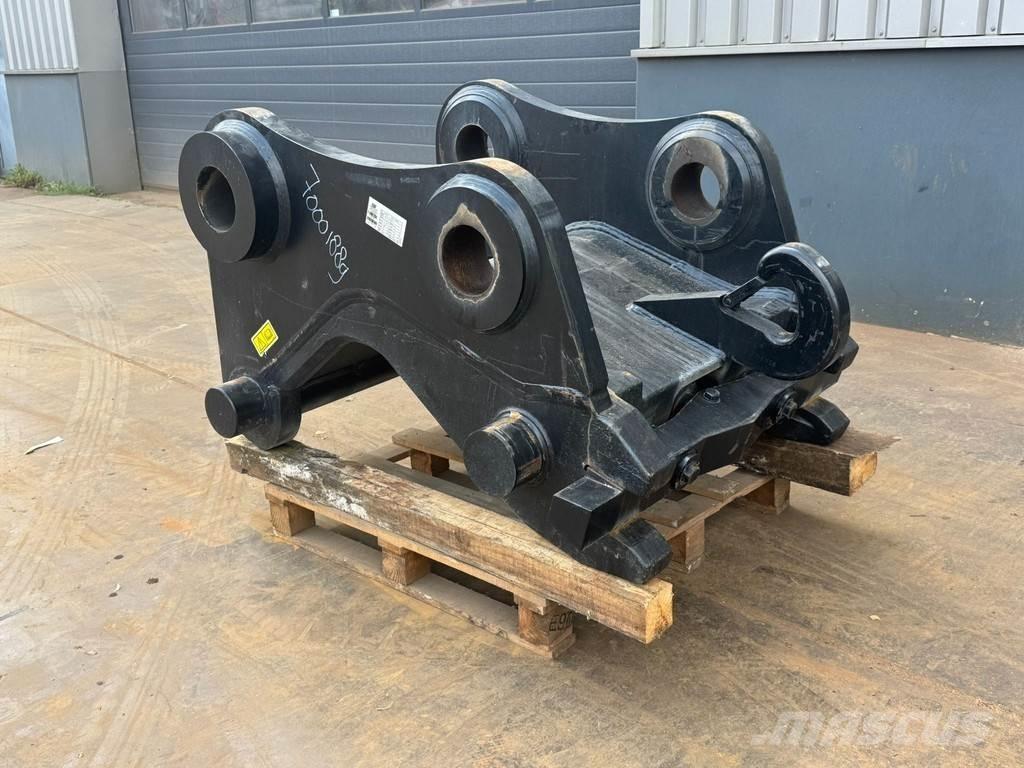 CAT CW70-H.6.N. Accoppiatori rapidi