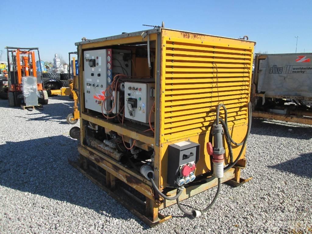 Putzmeister AL-278 Autopompe per calcestruzzo