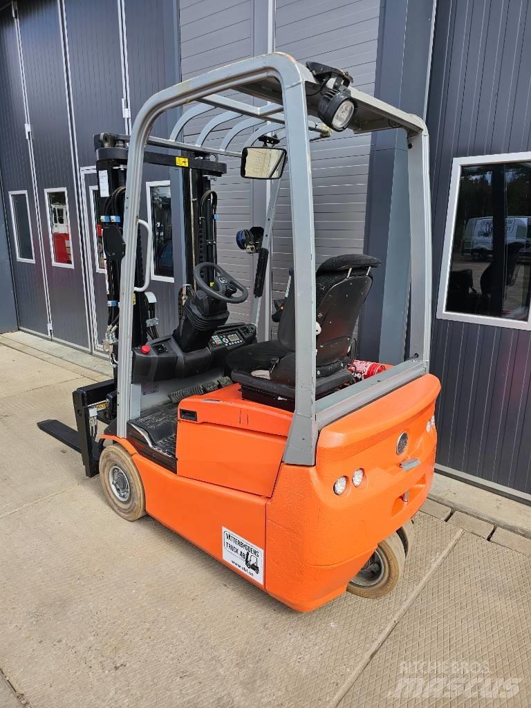 BT Cargo Carrelli elevatori elettrici